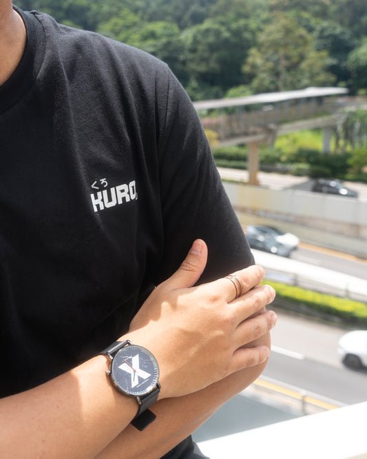 KURO EDGE Classics - Kuro Classic T-Shirt