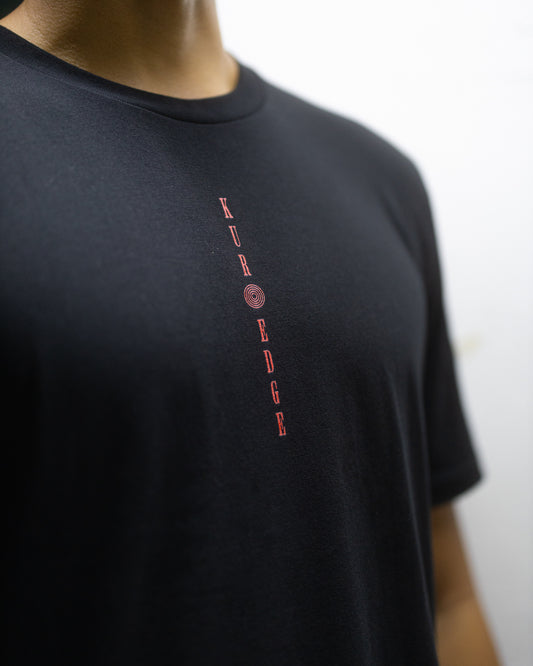 KURO EDGE En'yō - The Peaceful End Graphic T-Shirt