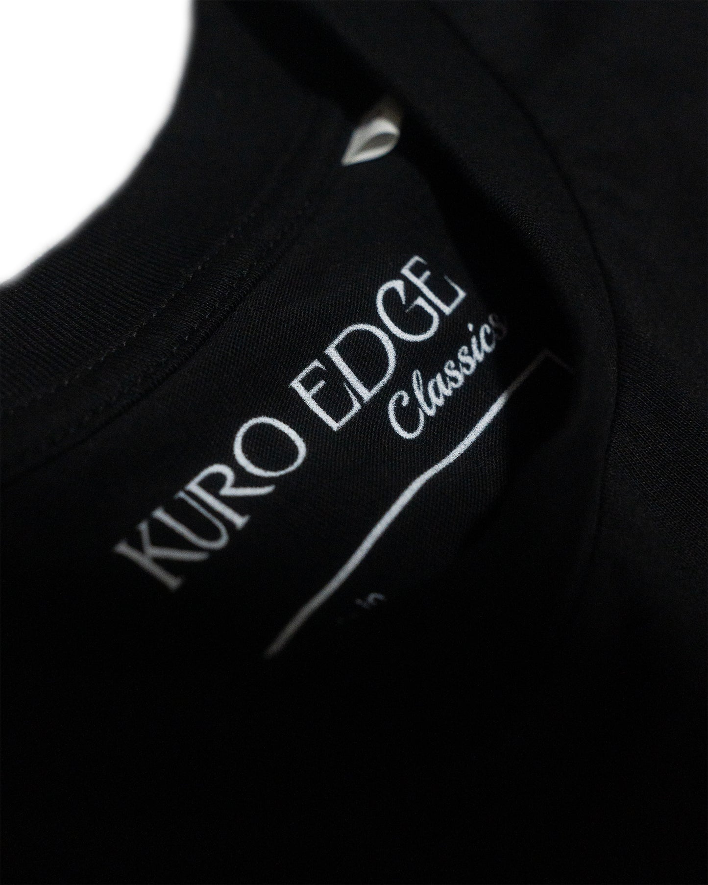 KURO EDGE Classics - Kuro Classic T-Shirt
