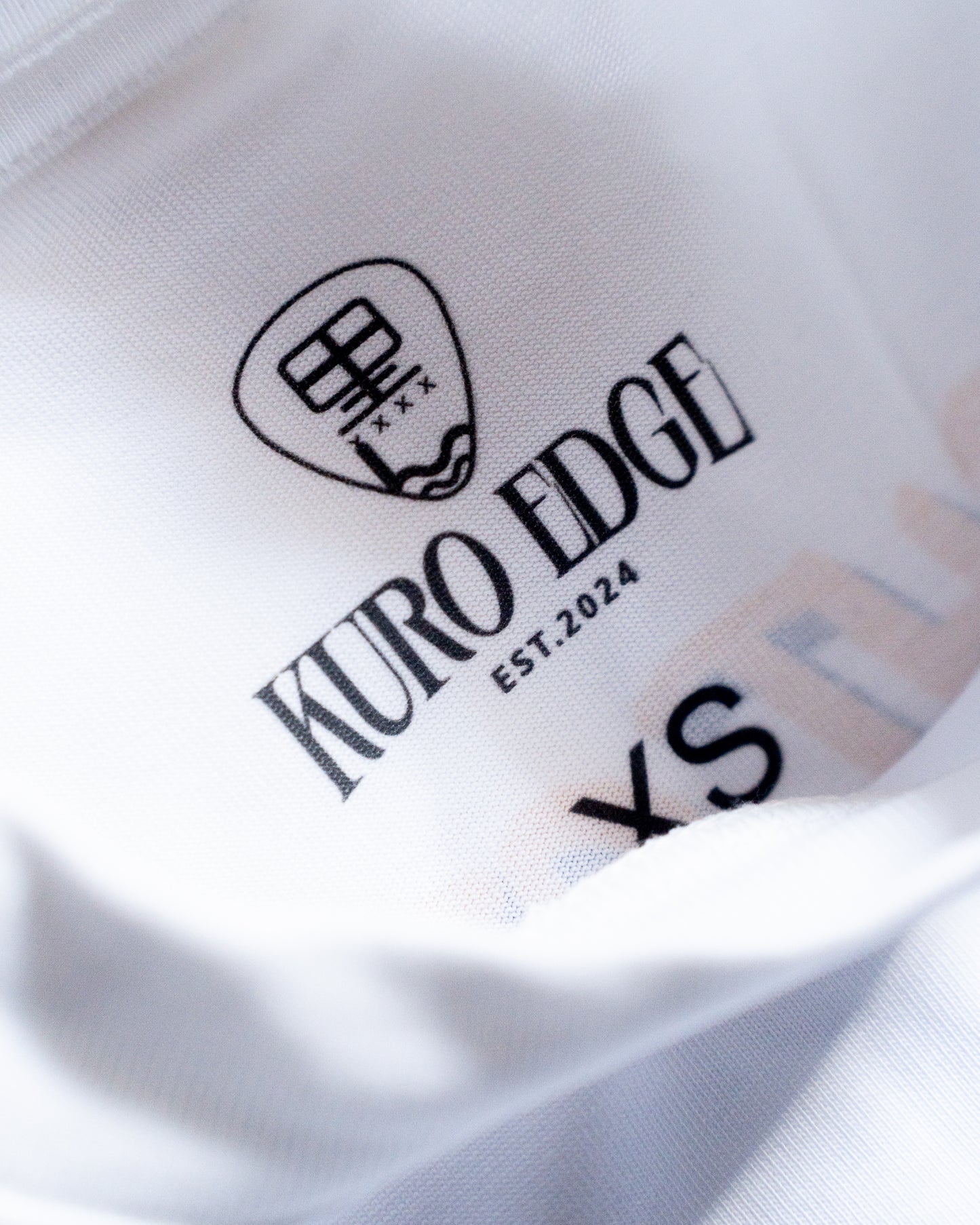 KURO EDGE Kyoku - City Pop Oversized T-Shirt