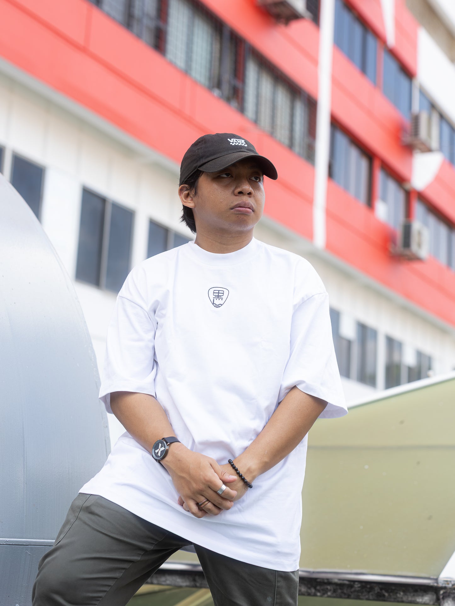 KURO EDGE Classics - The Icon Oversized T-Shirt