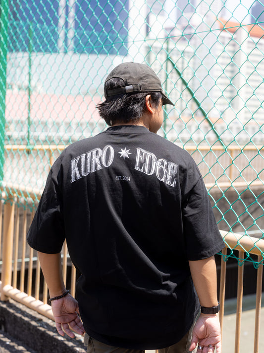 KURO EDGE Classics - The Icon Oversized T-Shirt