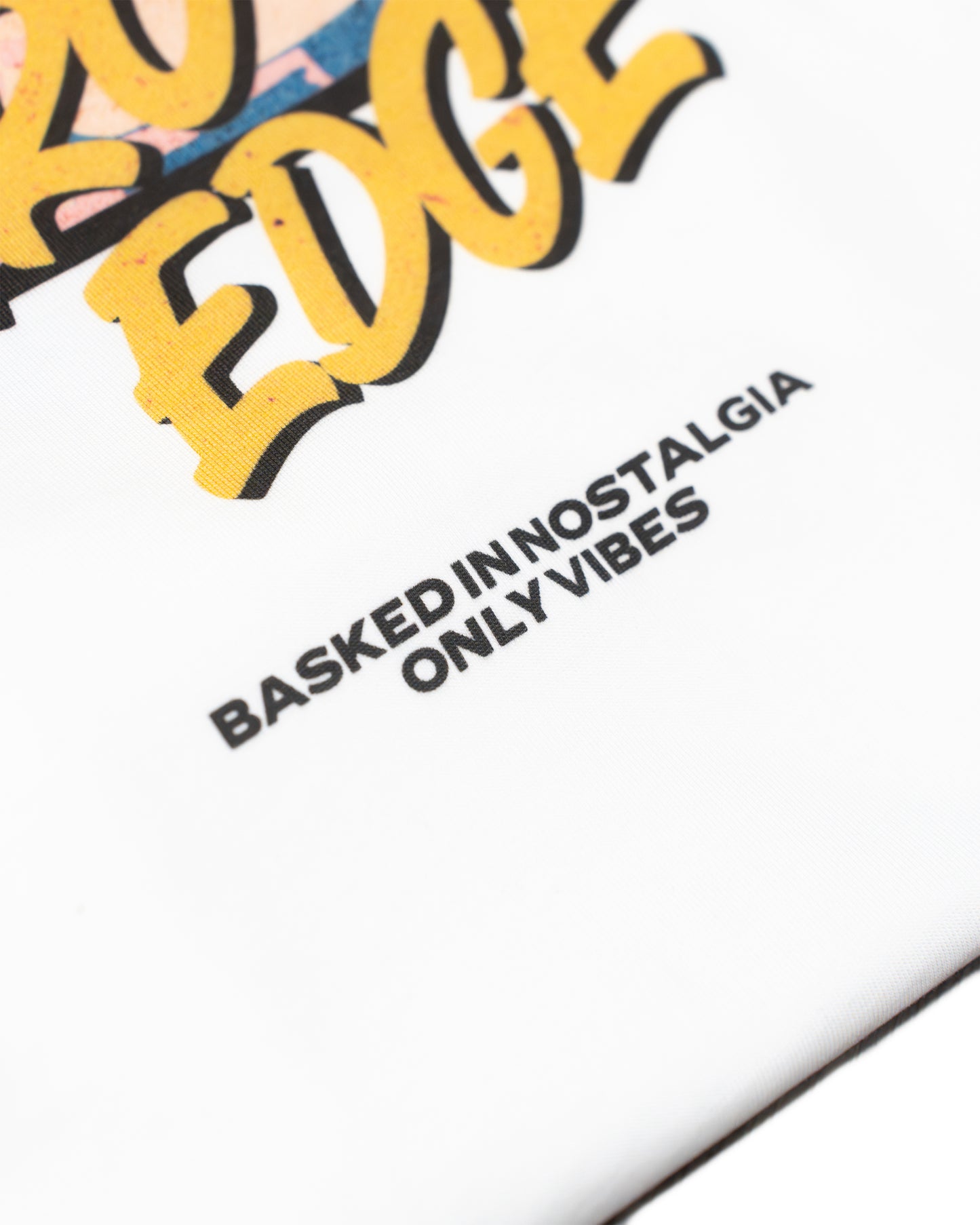 KURO EDGE Kyoku - City Pop Oversized T-Shirt