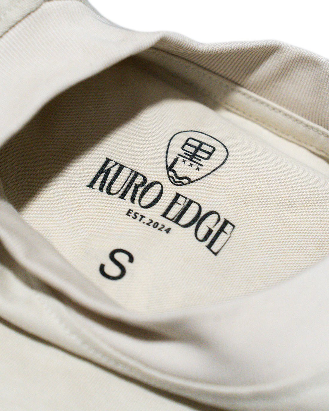 KURO EDGE Kyoku - City Pop Oversized T-Shirt