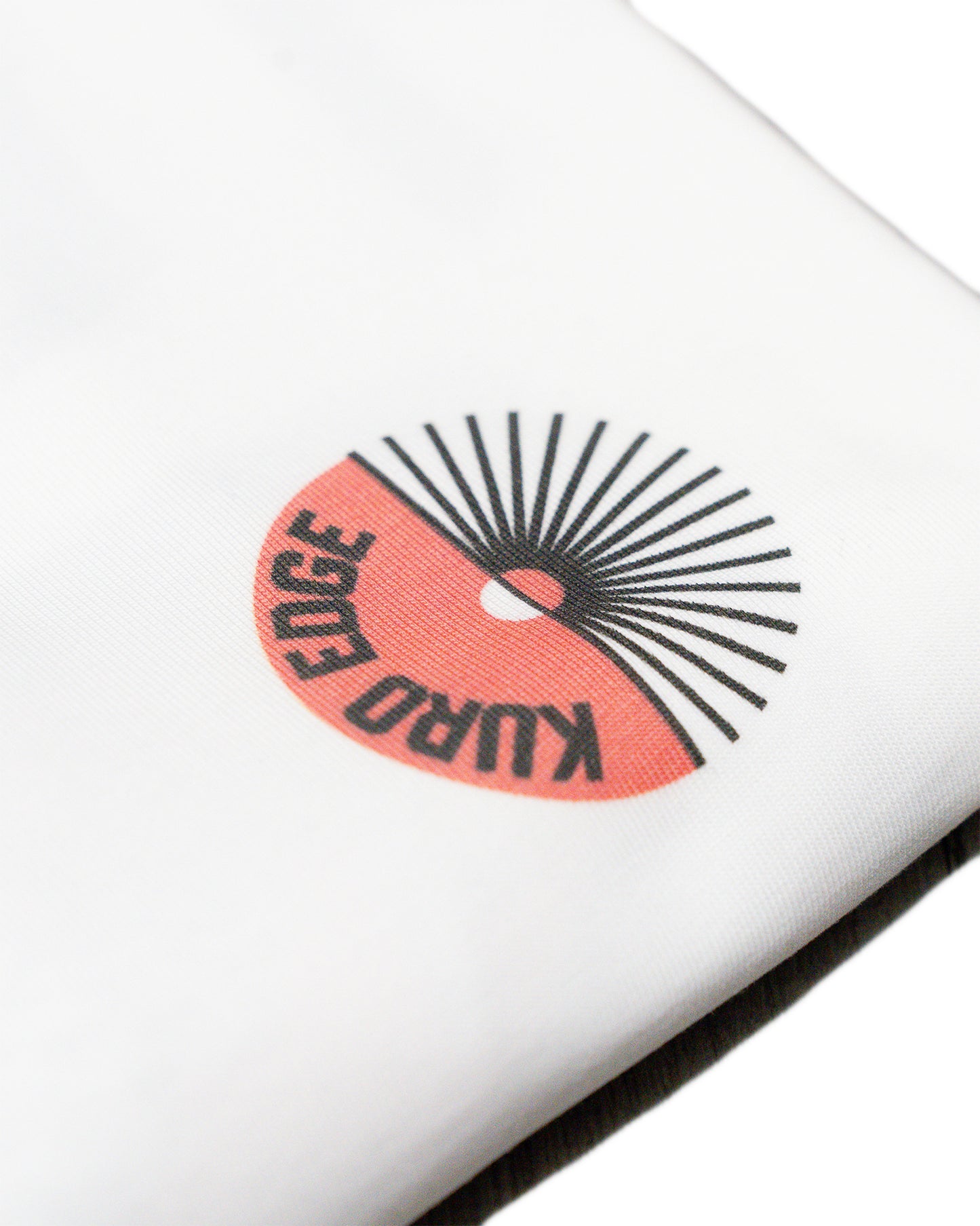 KURO EDGE En'yō - Hanafuda Oversized T-Shirt