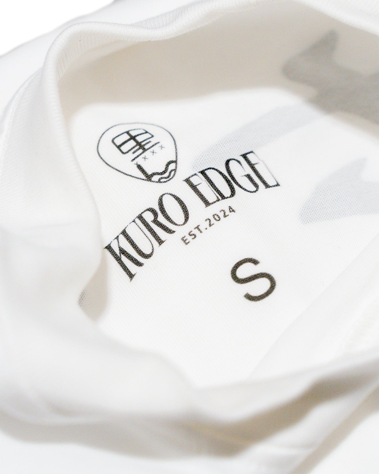 KURO EDGE En'yō - Hanafuda Oversized T-Shirt