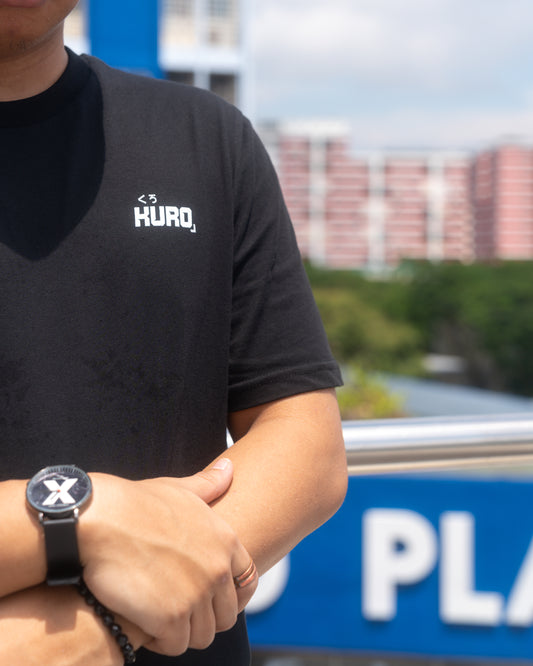 KURO EDGE Classics - Kuro Classic T-Shirt