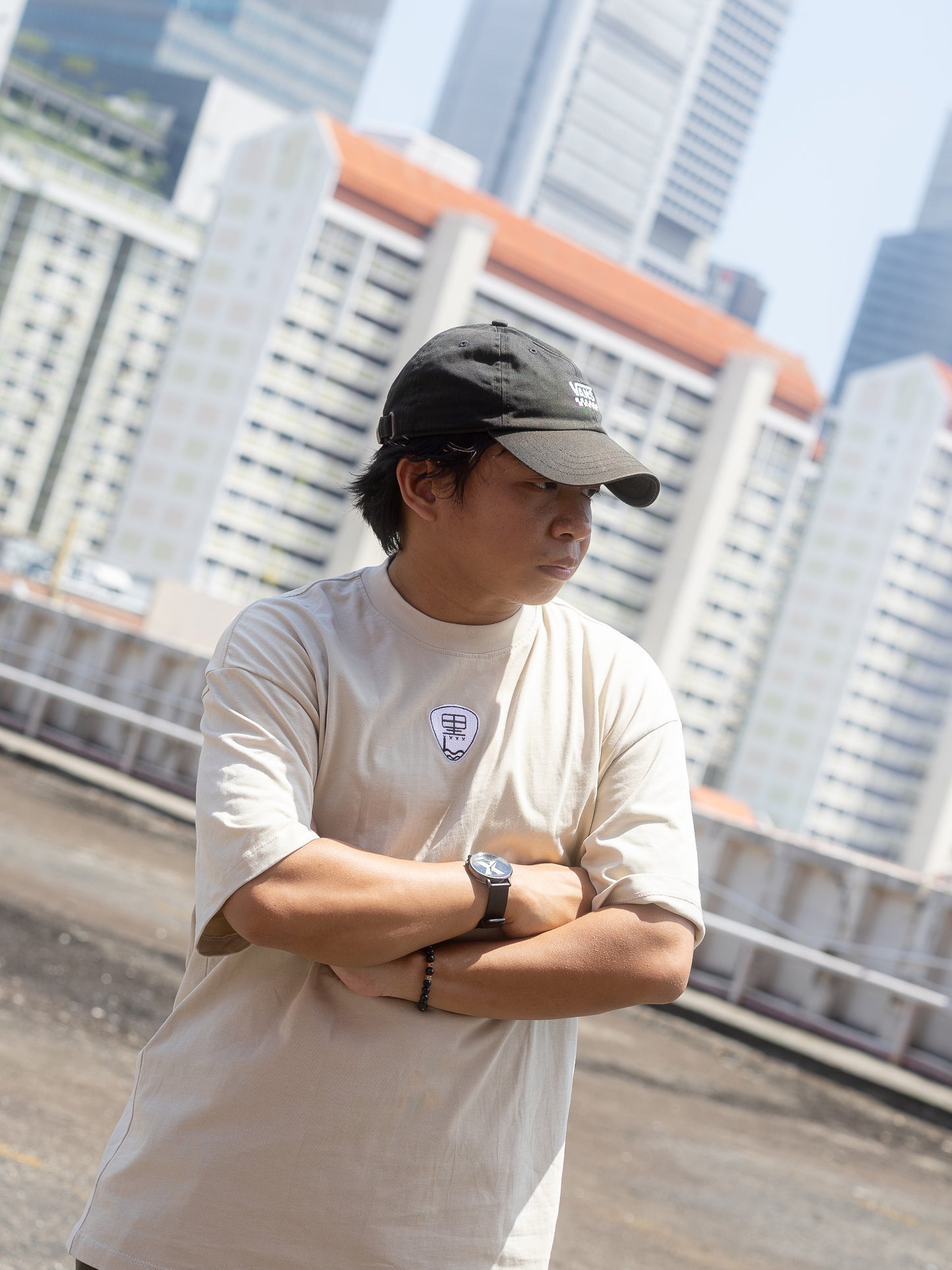 KURO EDGE Classics - The Icon Oversized T-Shirt