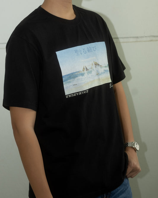 KURO EDGE En'yō - Sacred Bonds Graphic T-Shirt