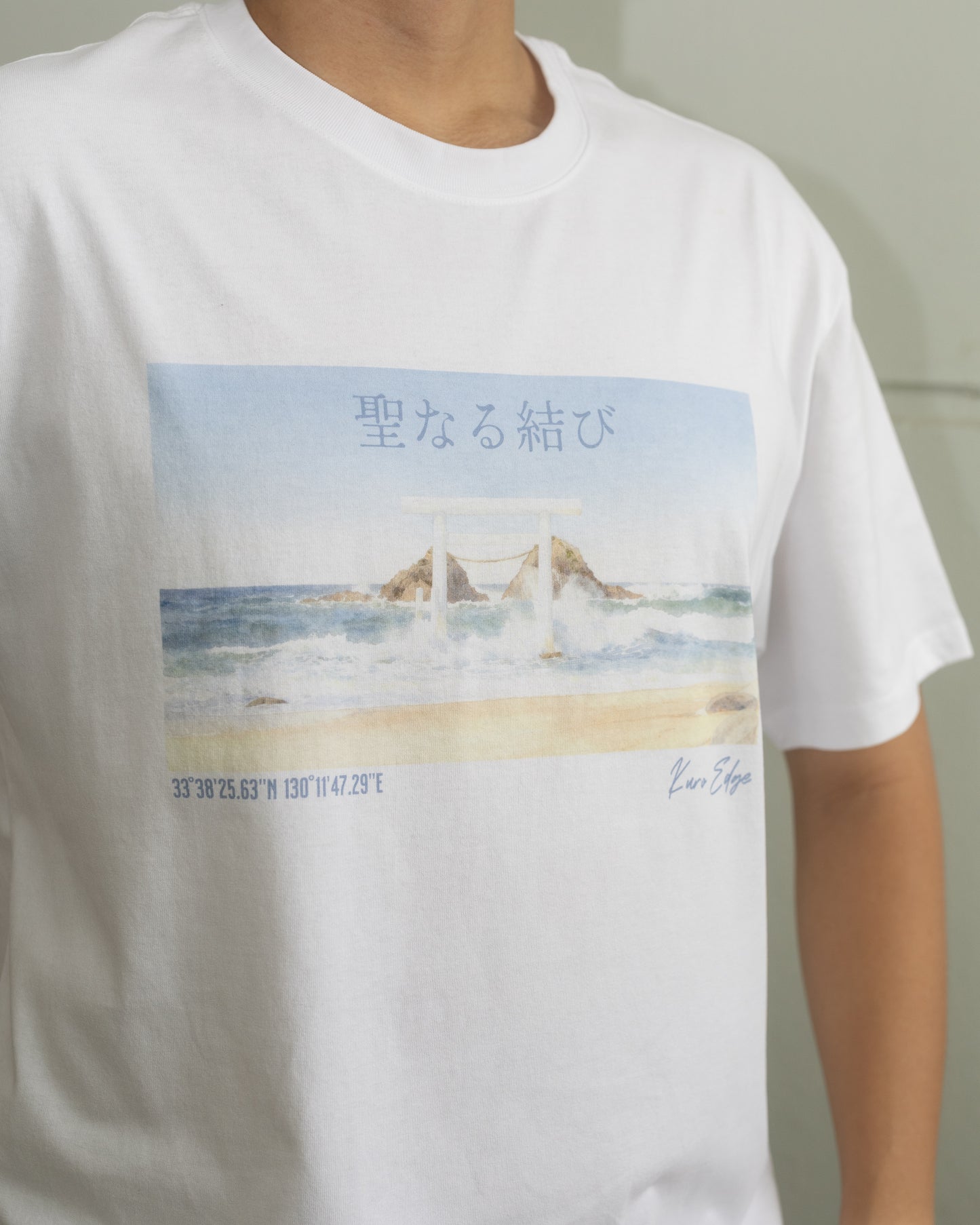 KURO EDGE En'yō - Sacred Bonds Graphic T-Shirt