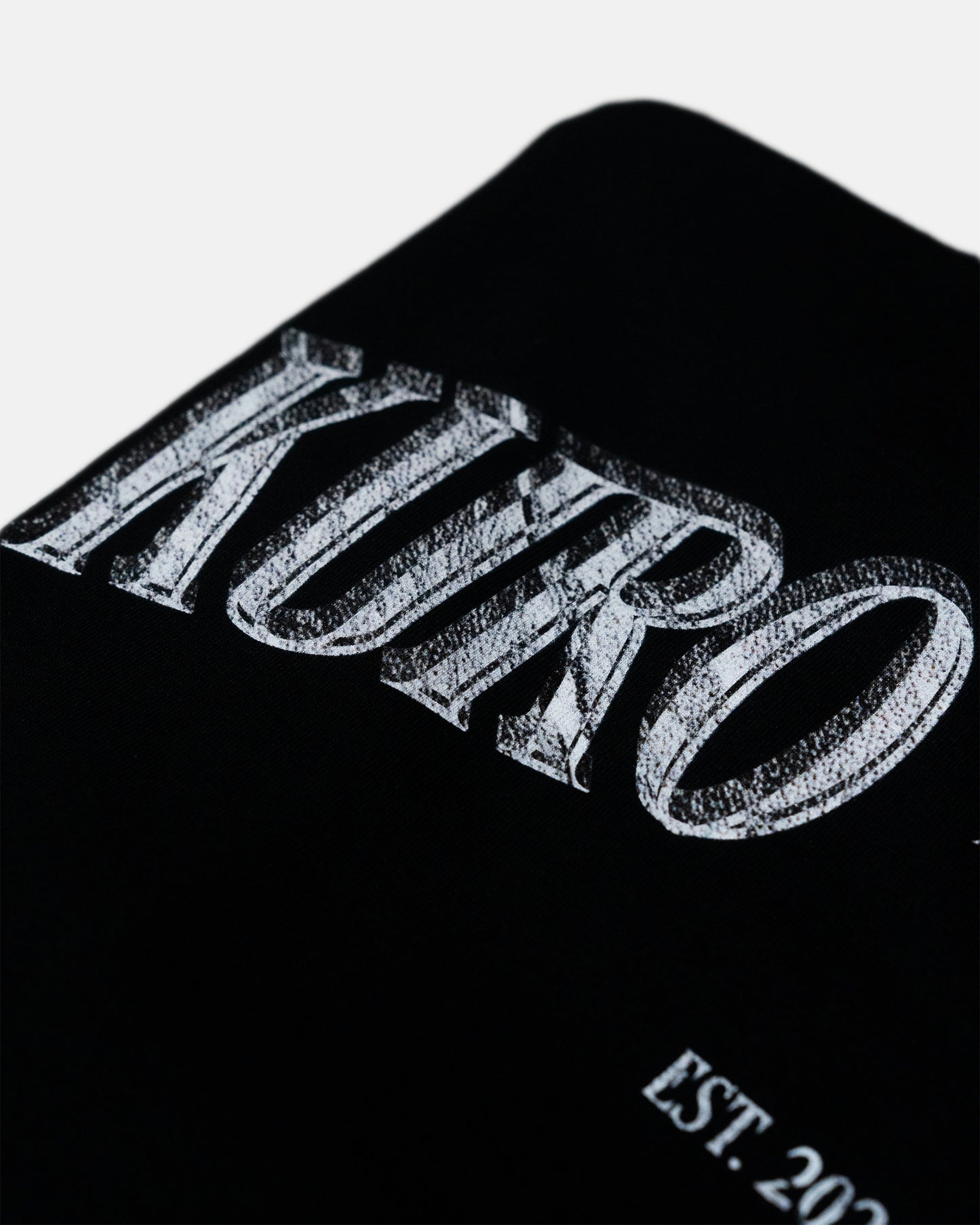 KURO EDGE Classics - The Icon Oversized T-Shirt