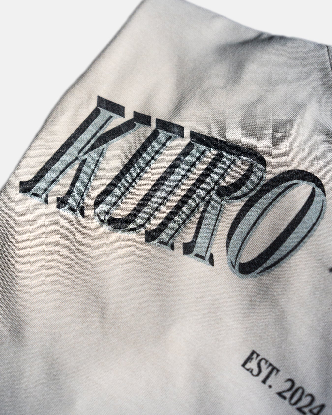 KURO EDGE Classics - The Icon Oversized T-Shirt