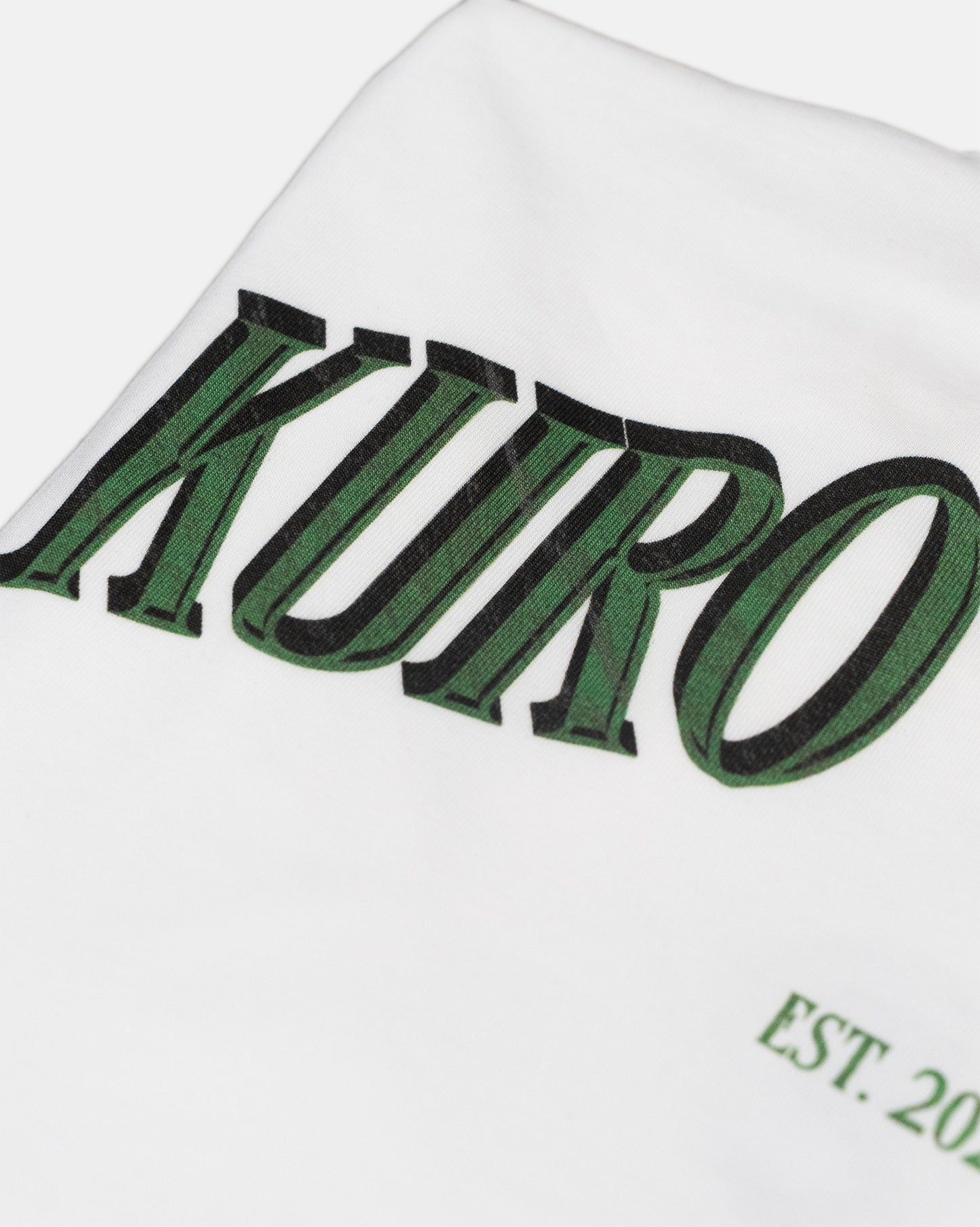 KURO EDGE Classics - The Icon Oversized T-Shirt