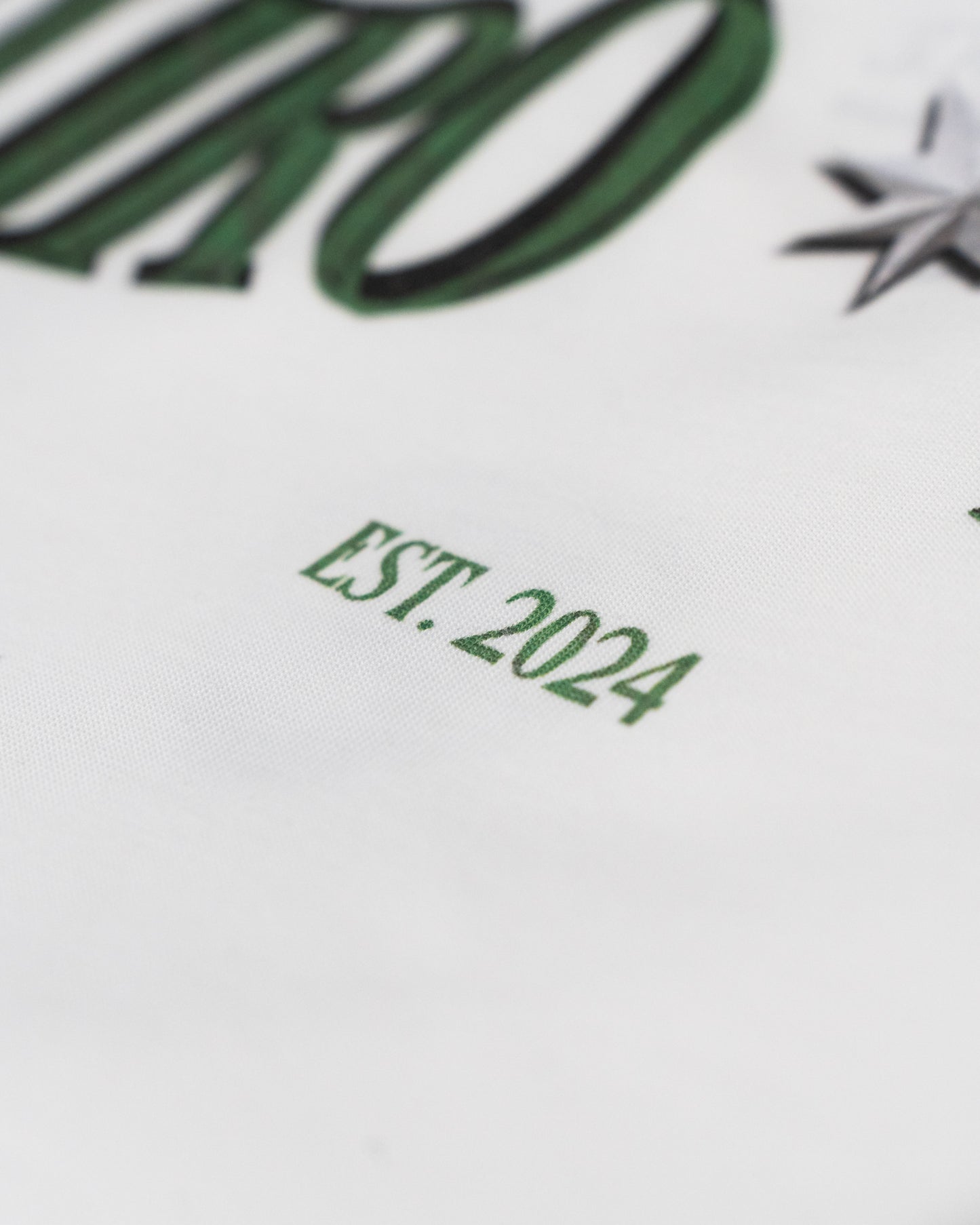 KURO EDGE Classics - The Icon Oversized T-Shirt